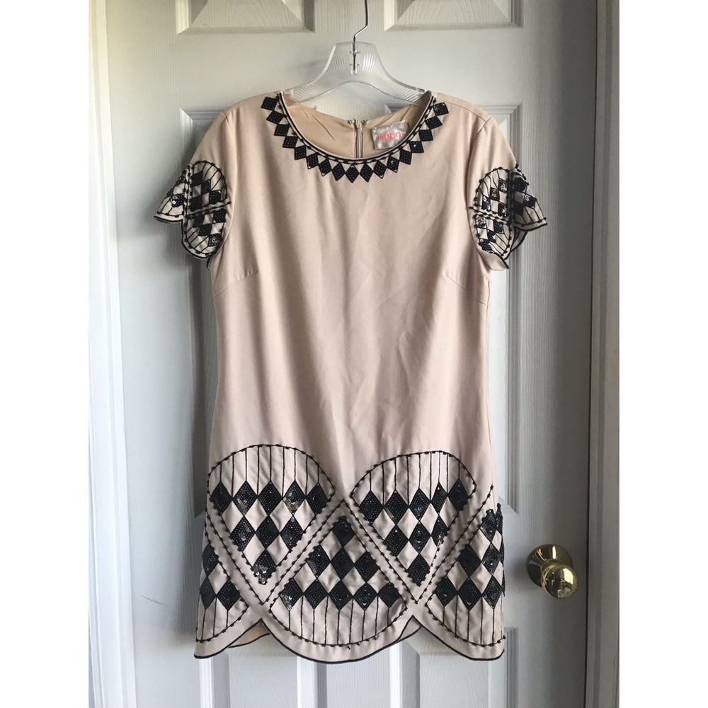 Amazing Beaded Dress